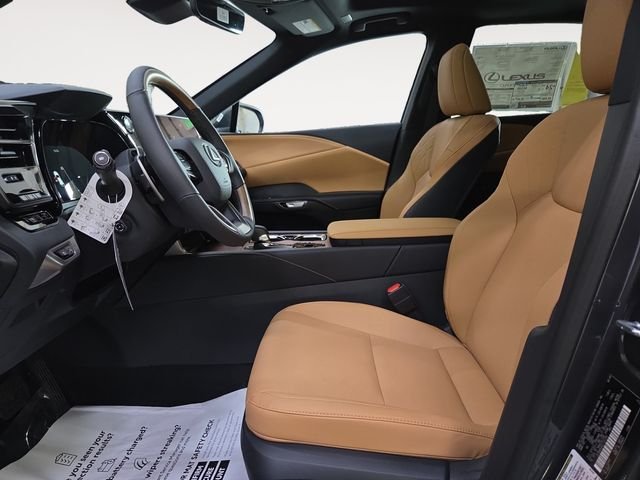 New 2026 Cloudburst Gray Lexus  350 PREMIUM AWD image 11