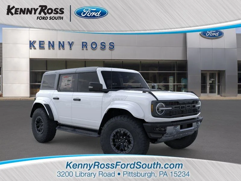 2026 Ford Bronco Raptor 4x4's photo