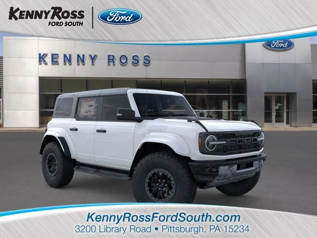 2026 Ford Bronco Bronco Raptor Raptor®