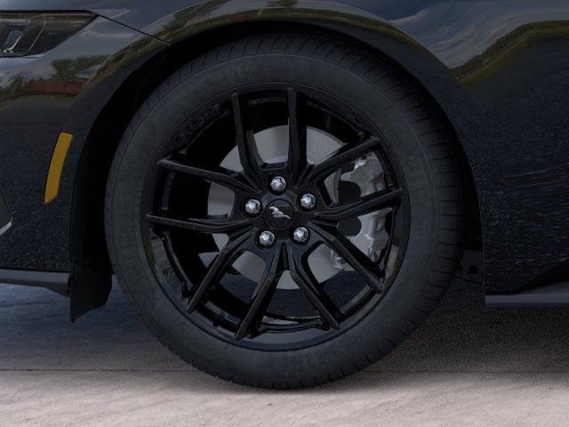 New 2026 Shadow Black Ford EcoBoost® Fastback image 41