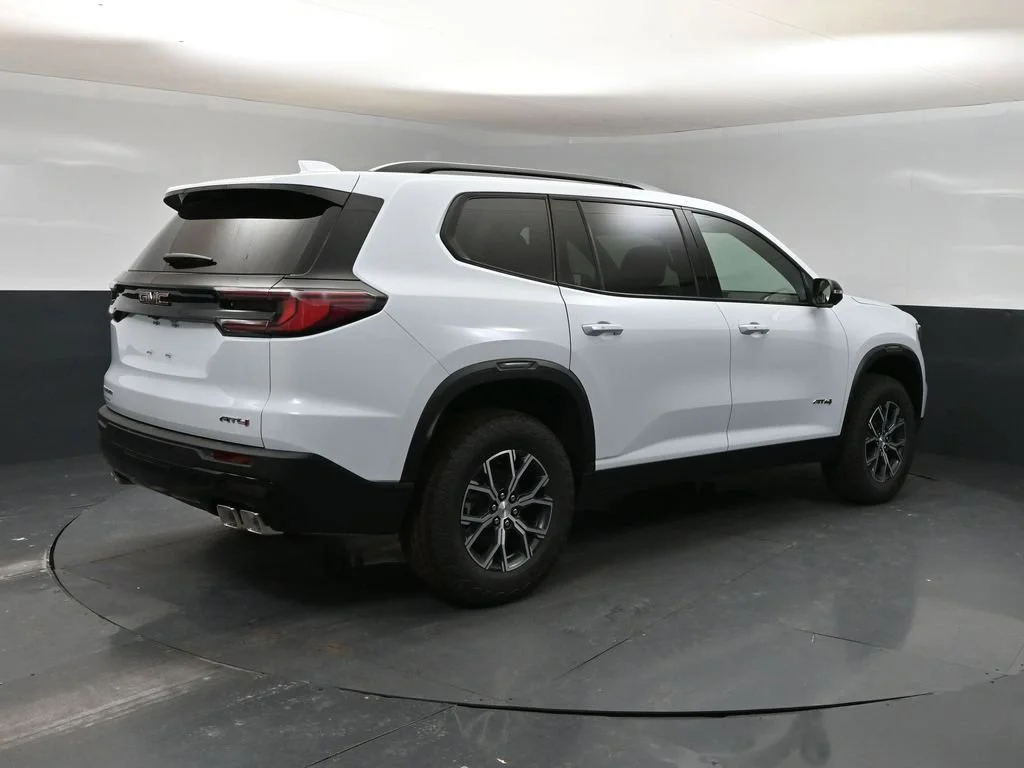 2026 GMC Acadia AT4 - Photo 2