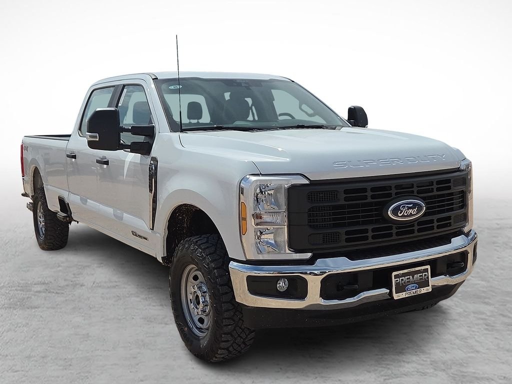 New 2026 White Ford XL image 1