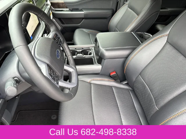 New 2026 Agate Black Metallic Ford F-250® Lariat® image 18