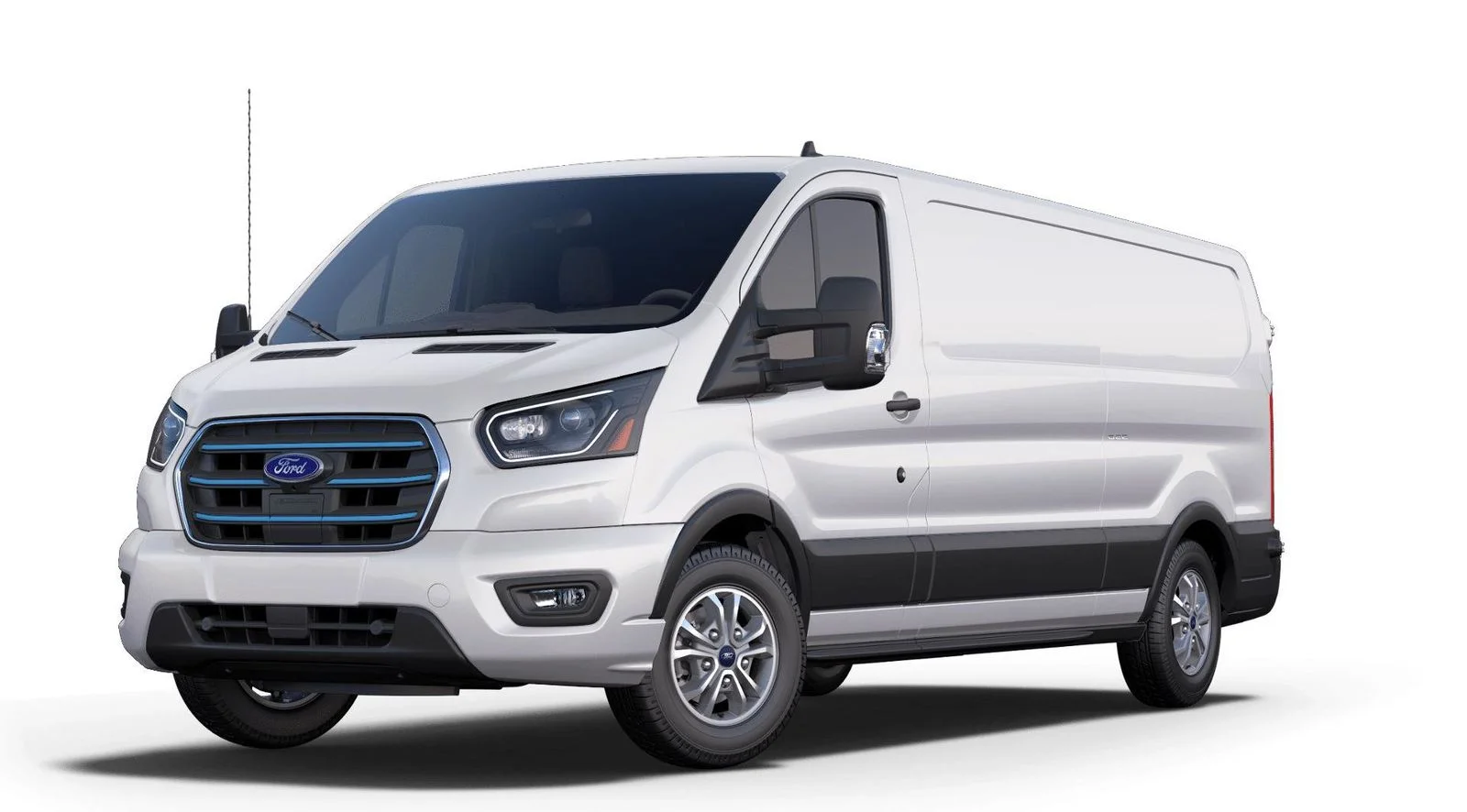 2024 Ford E-Transit BEV 350 Low Roof 130 WB's photo