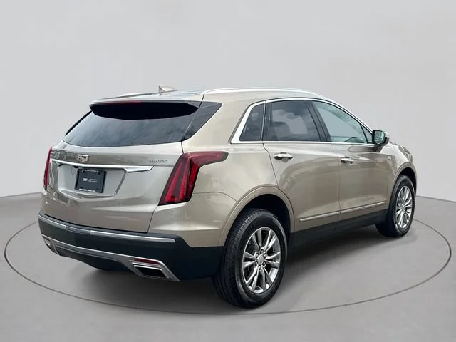 Certified Used 2023 Latte Metallic Cadillac Premium Luxury image 5