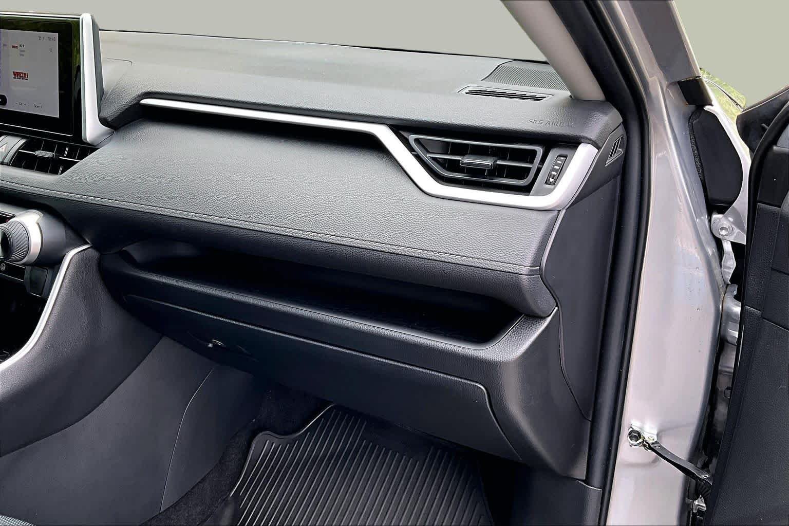 Used 2023 Silver Sky Metallic Toyota LE image 19
