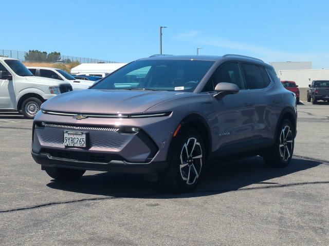 2026 Chevrolet Equinox EV 2LT - Photo 4