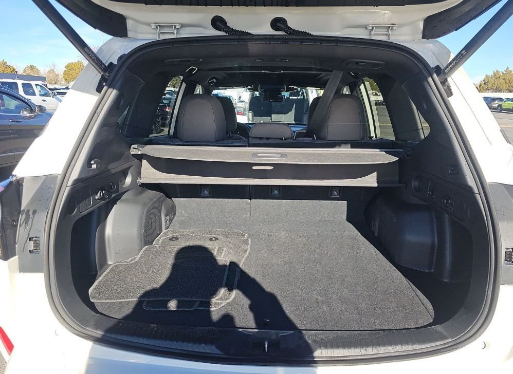 Used 2025 White Subaru Premium image 8