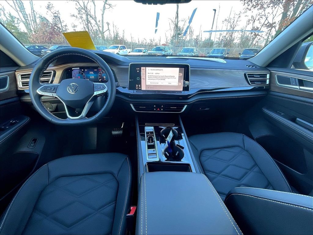 New 2026 Silver Volkswagen 2.0T SE w/Technology image 12