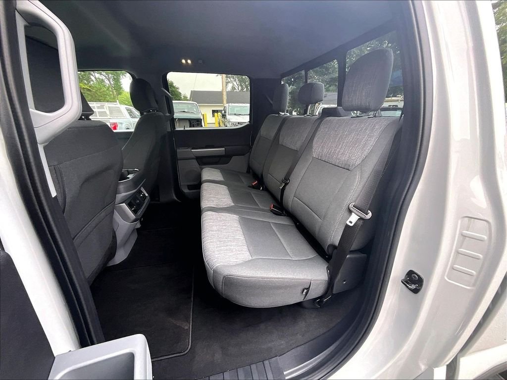 2026 Ford F-350 Super Duty XLT - Photo 11