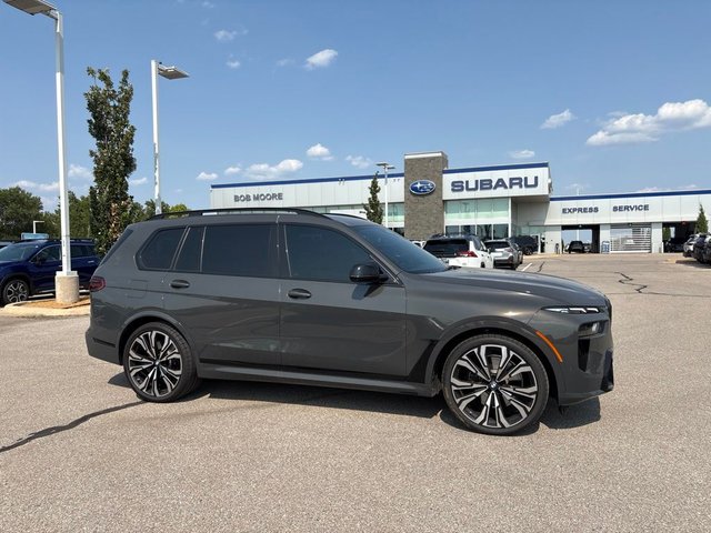 2024 BMW X7 M60i