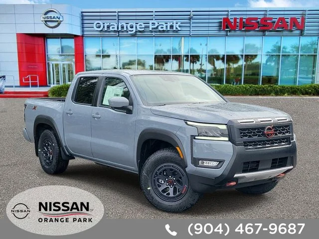 2026 Nissan Frontier PRO-X Crew Cab 4X2's photo