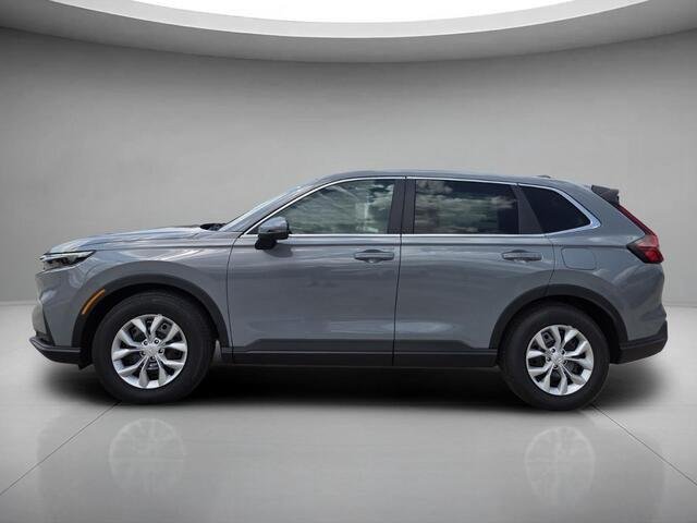New 2026 Urban Gray Pearl Honda LX image 2