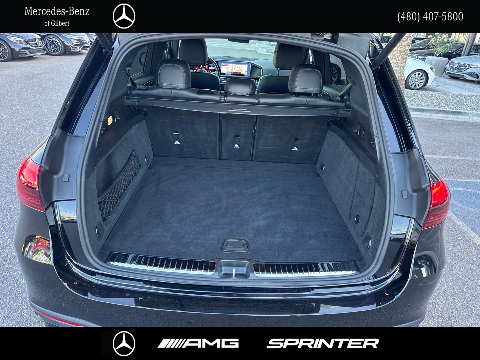 Used 2024 Black Mercedes-Benz GLE 450 image 7