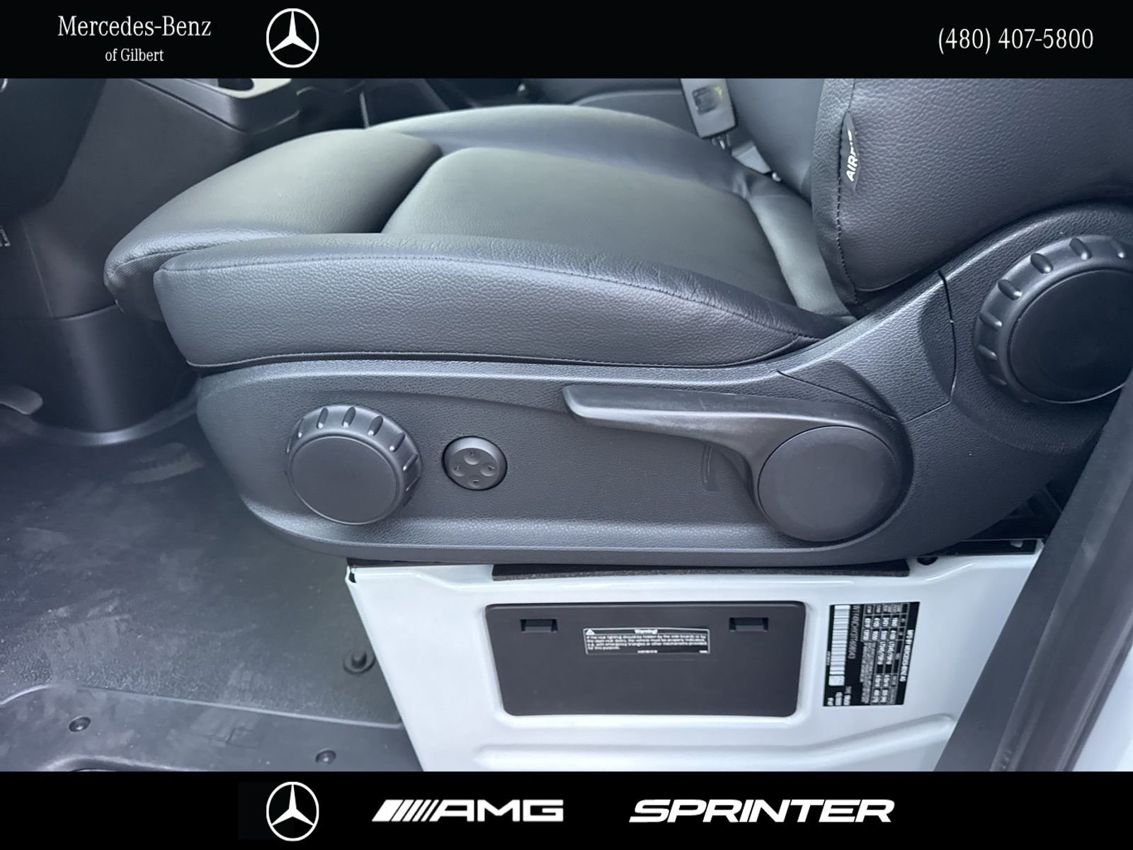 New 2026 Arctic White Mercedes-Benz Cargo 170 WB image 20