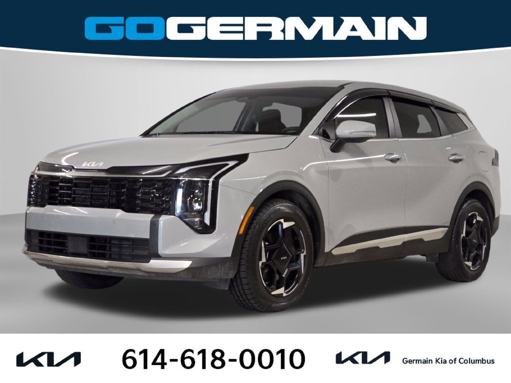 2026 Kia Sportage