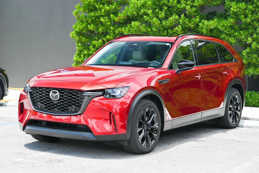 2026 Mazda CX-90