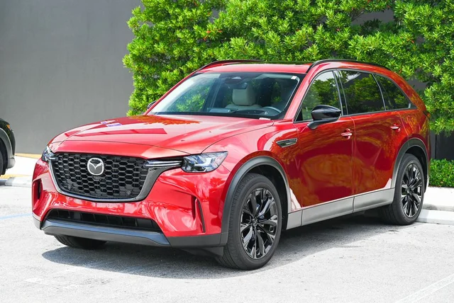 2026 Mazda CX-90 3.3 Turbo Premium