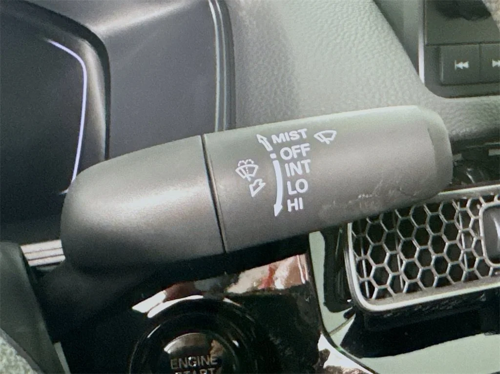 New 2026 Meteorite Gray Metallic Honda LX image 19