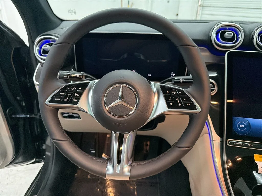New 2026 Gray Mercedes-Benz GLC 300 image 15