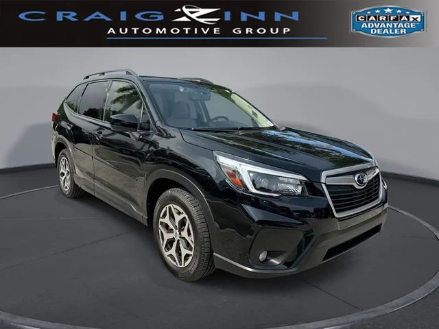 2021 Subaru Forester Premium