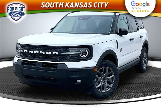 2026 Ford Bronco Sport