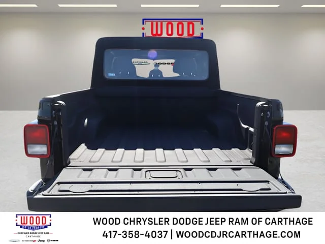 Used 2024 Black Clearcoat Jeep Sport image 11
