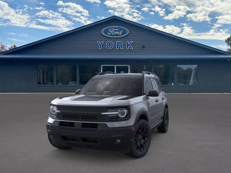 2025 Ford Bronco Sport Big Bend - Photo 25