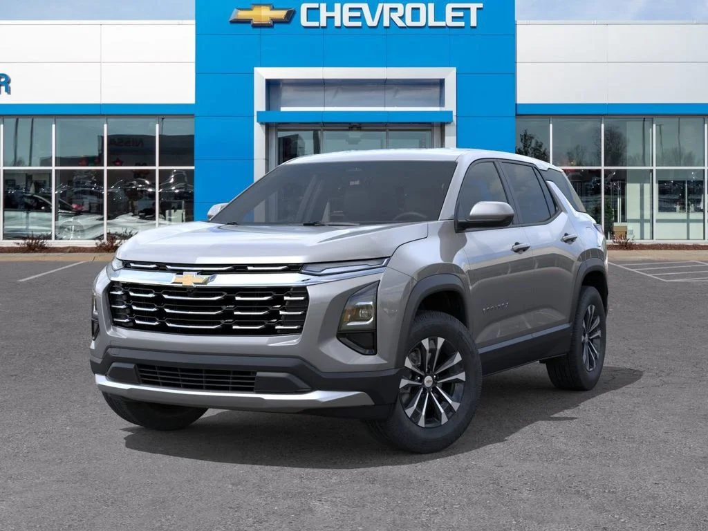 New 2027 Gray Chevrolet LT image 6