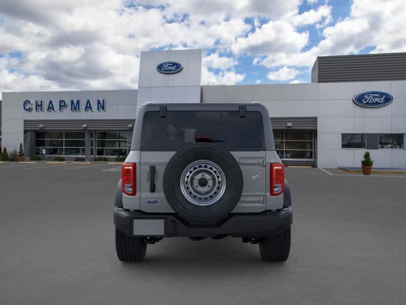 New 2026 Avalanche Gray Ford Custom Garage image 5
