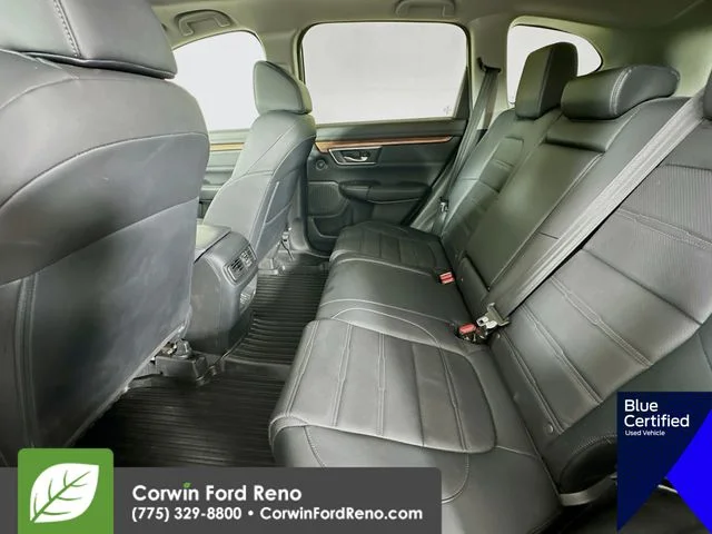 Certified Used 2021 Gray Honda EX-L image 27