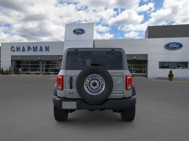 New 2026 Avalanche Gray Ford Base image 5