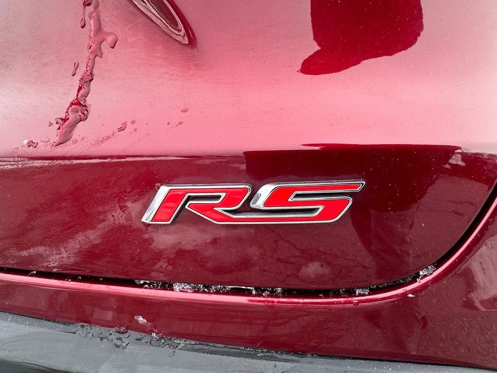 Used 2024 Crimson Metallic Chevrolet 2RS image 34
