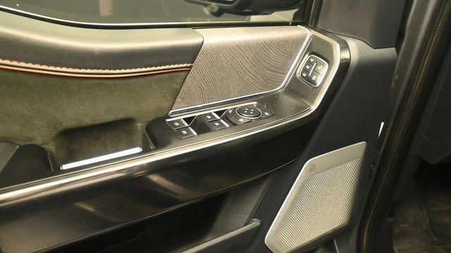 Used 2023 Gray Ford Platinum image 14