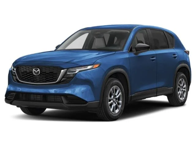 2026 Mazda CX-5