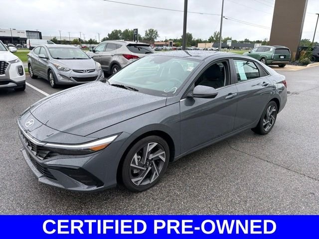 2026 Hyundai Elantra Limited - Photo 8