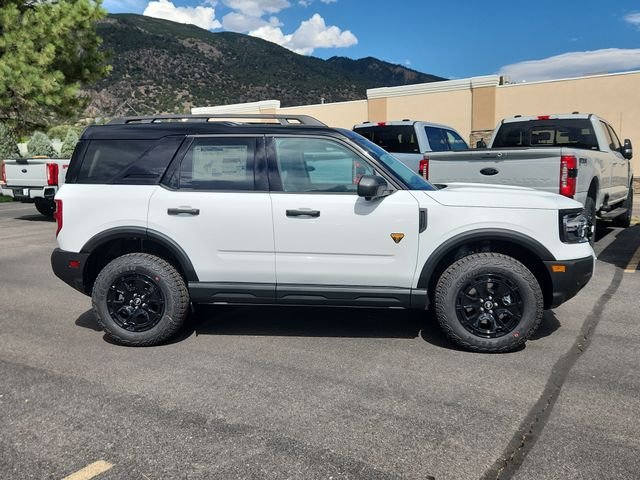 New 2026 Oxford White Ford Badlands® image 2