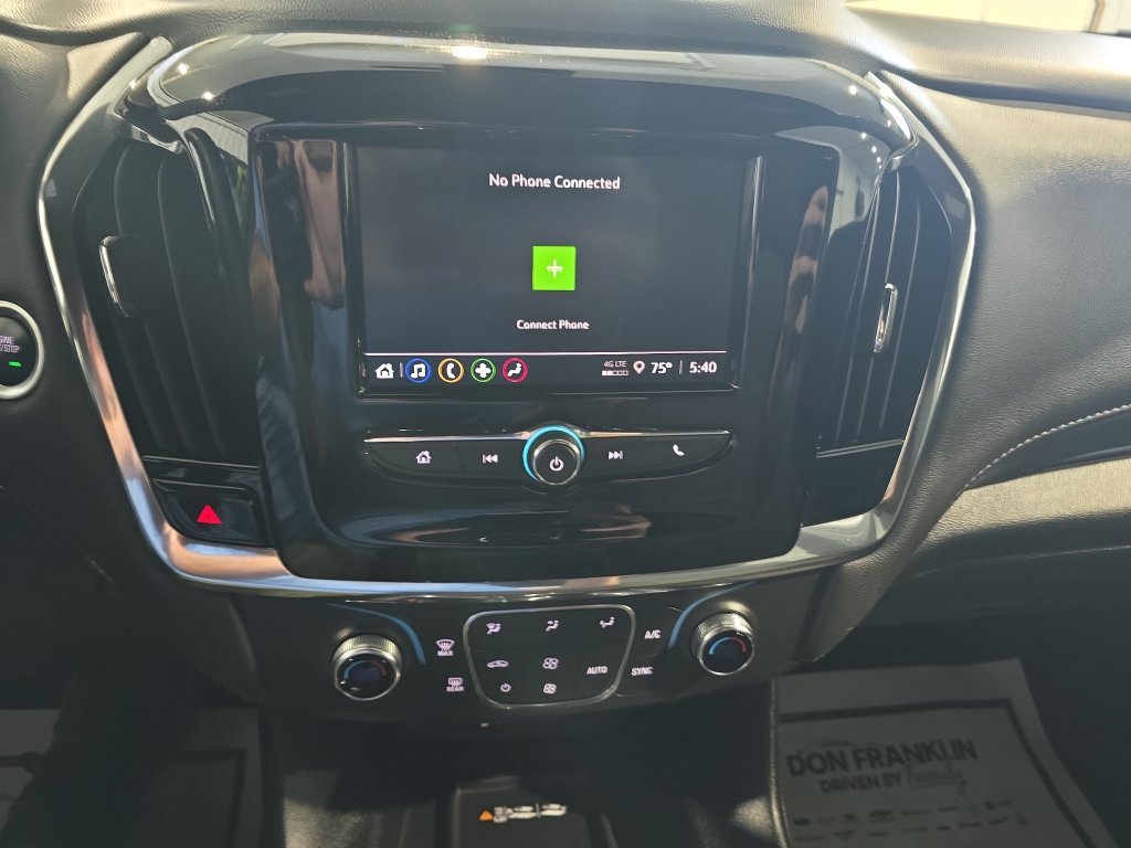 Used 2023 Gray Chevrolet LT image 22