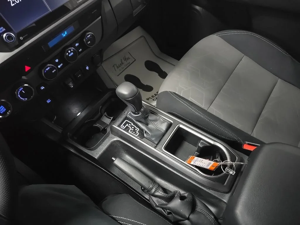 Used 2023 Silver Toyota TRD Off-Road image 26