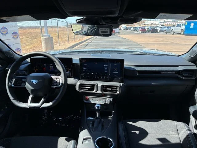 New 2026 Shadow Black Ford EcoBoost image 9