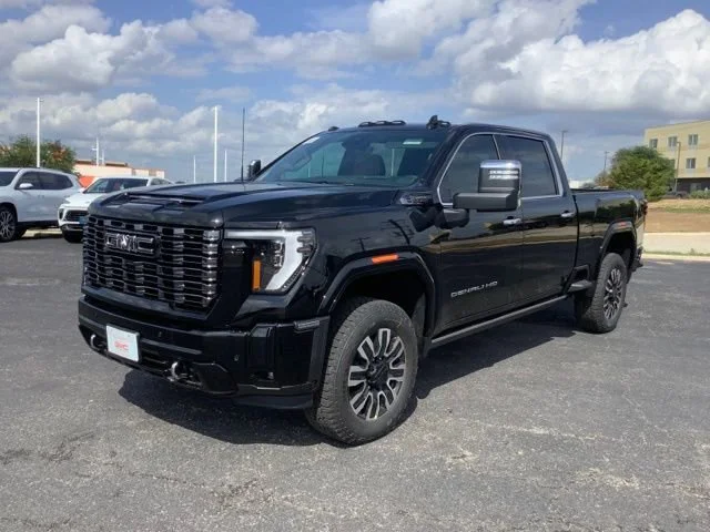 New 2026 GMC Sierra 2500 HD Denali Ultimate