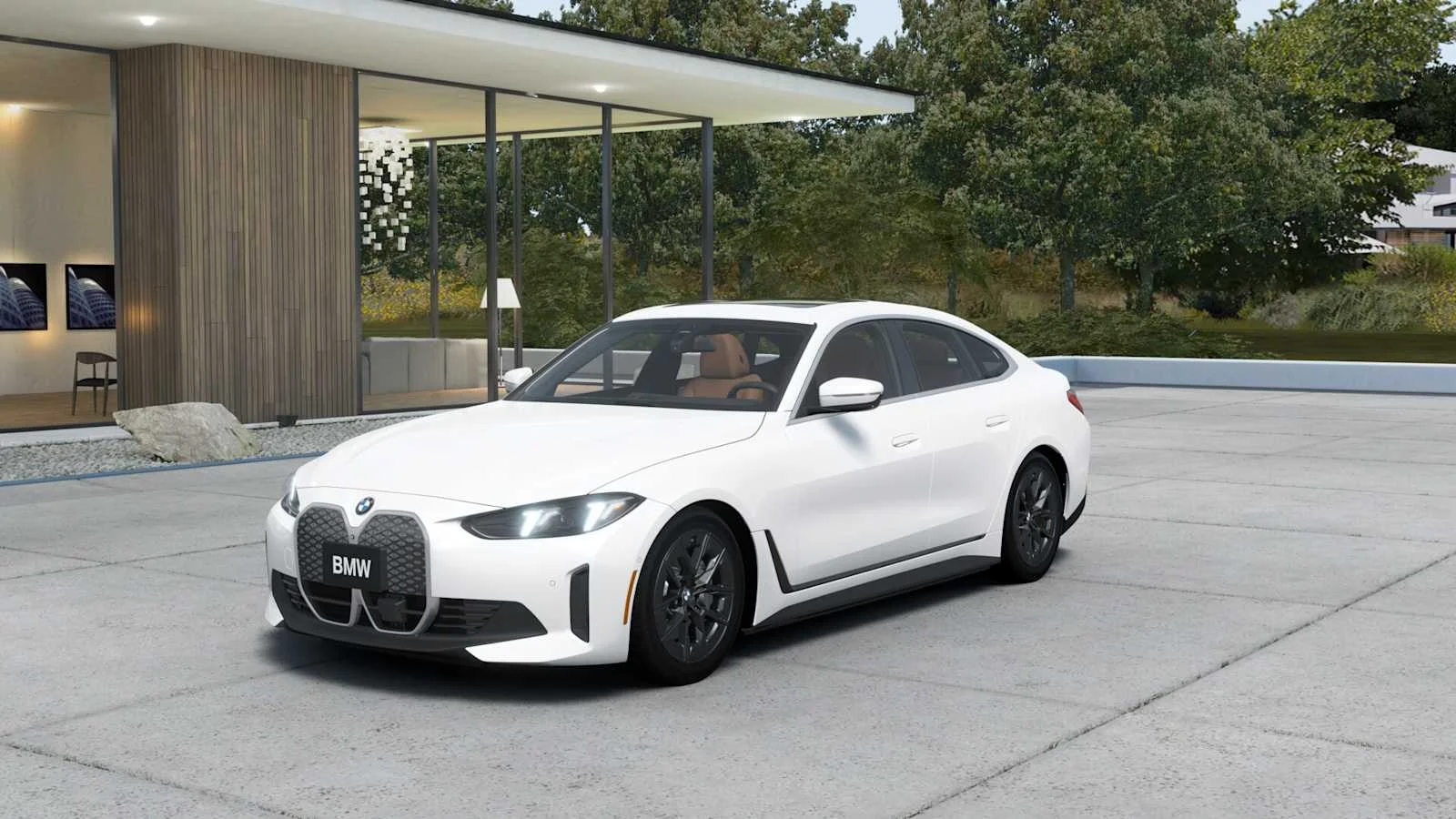 2026 BMW i4 xDrive40 Gran Coupe's photo