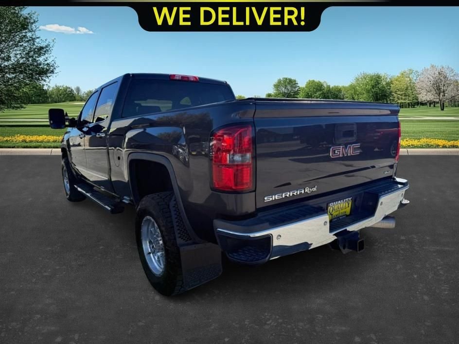 2015 Gmc Sierra SLT photo 2