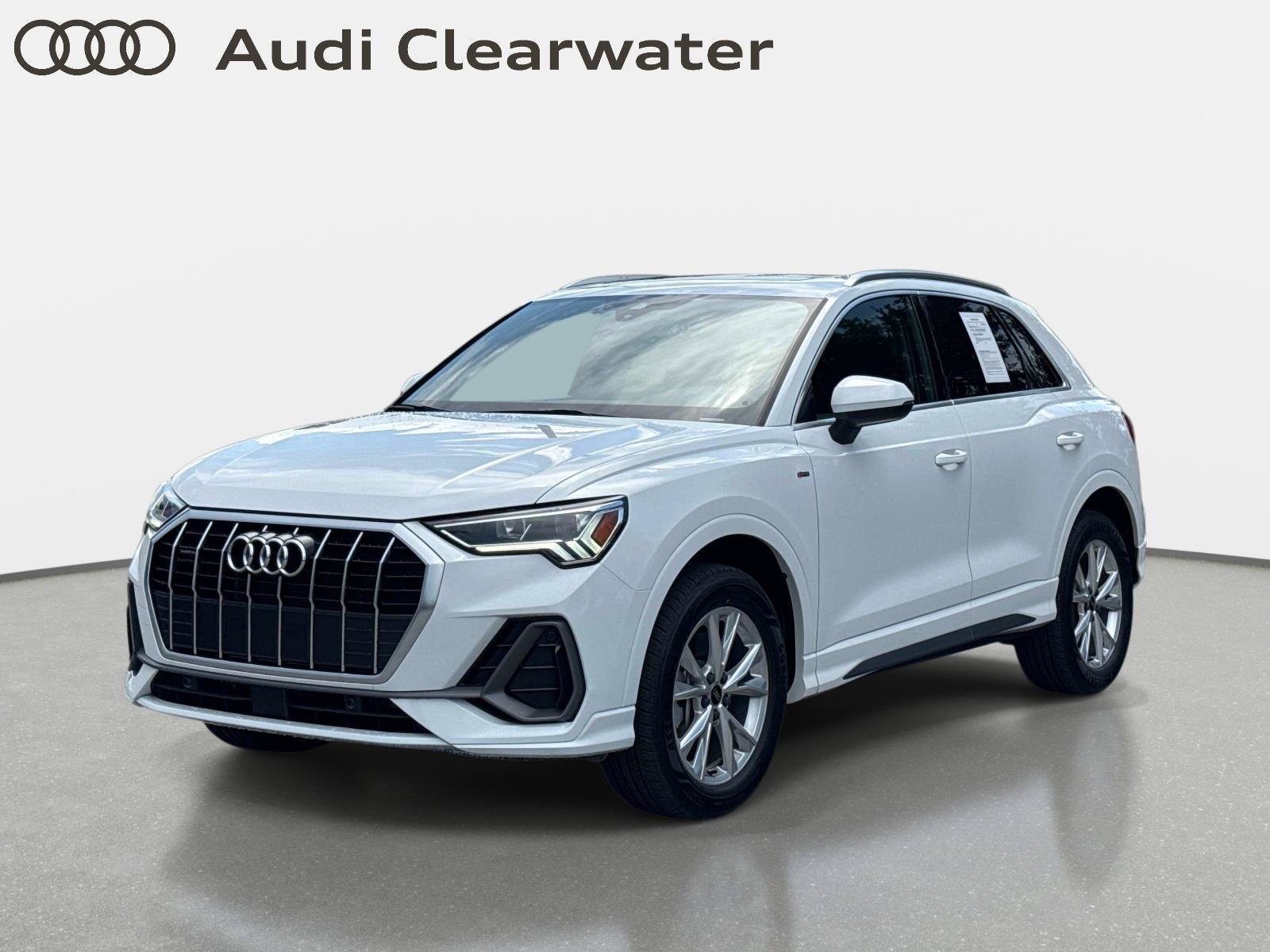 2025 Audi Q3