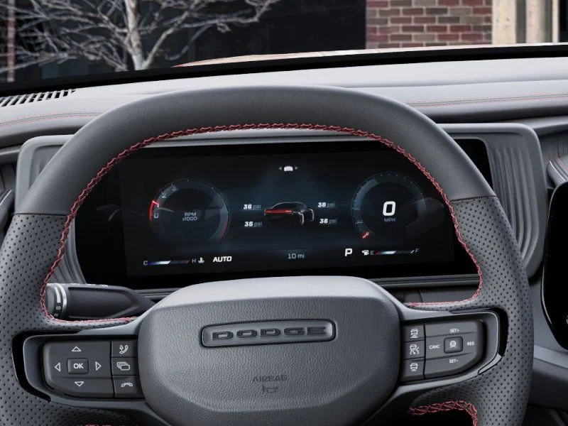 New 2026 Redeye Exterior Paint Dodge  image 17