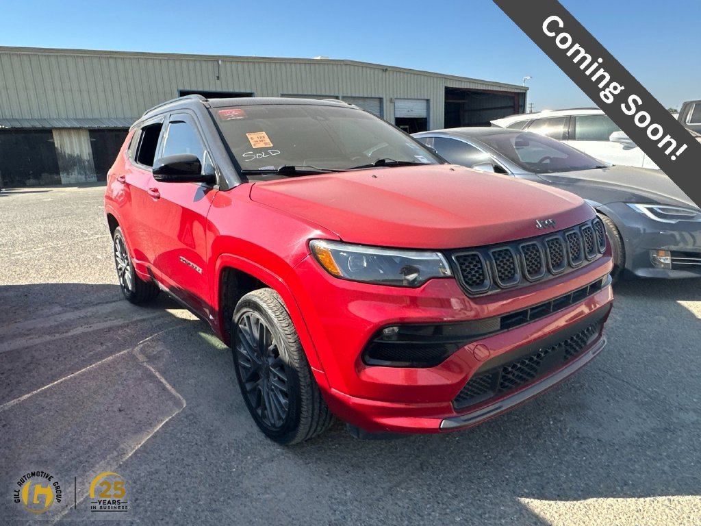 2023 Jeep Compass