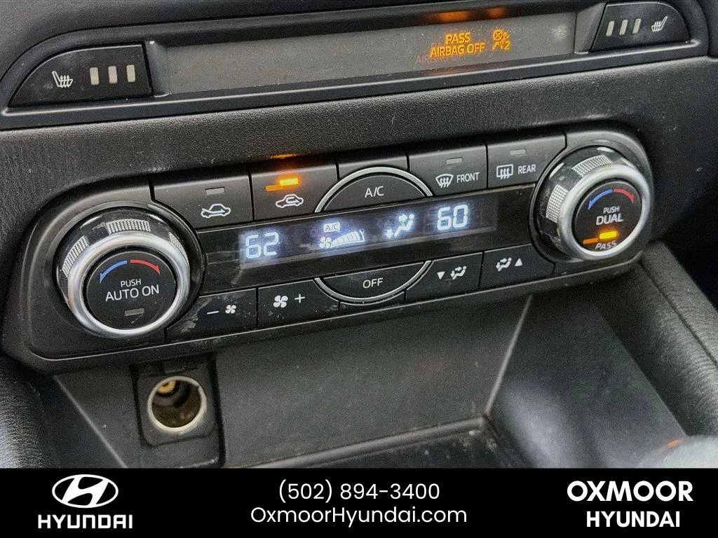 Used 2018 Soul Red Crystal Metallic Mazda Touring image 16