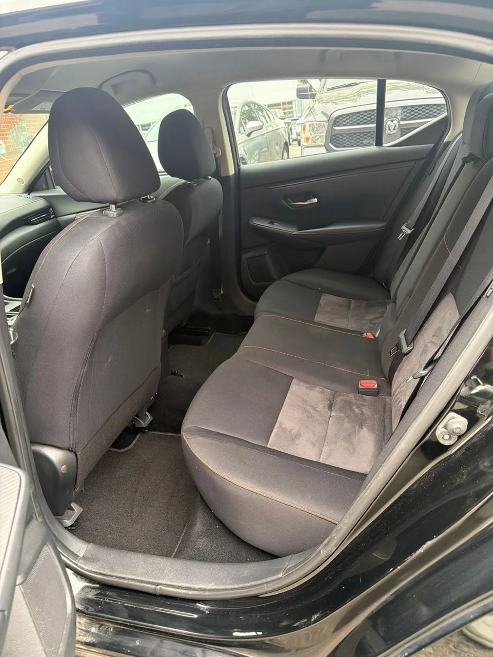 Used 2020 Black Nissan SR image 15