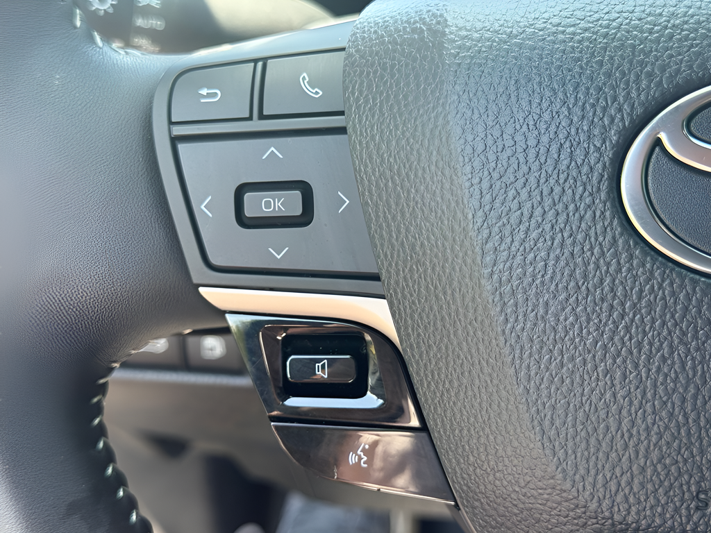 Used 2025 Blue Toyota SE image 16