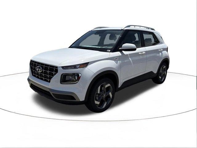 New 2026 Lunar White Hyundai SEL image 7